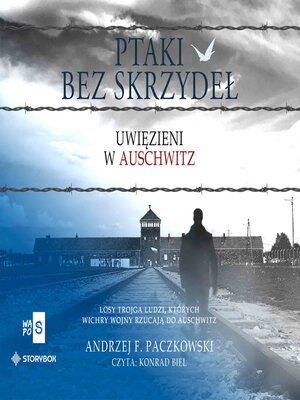 cover image of Ptaki bez skrzydeł